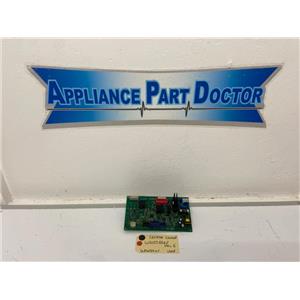 Whirlpool Washer W10253362 Rev E control board used