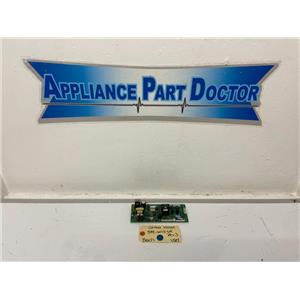 Bosch Refrigerator 399-6012-6R Rev S control board used