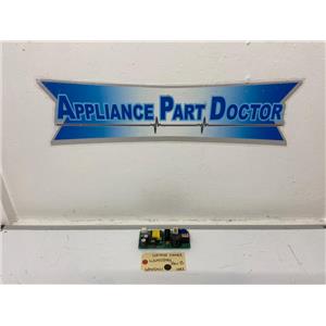 Whirlpool Refrigerator W10453401 Rev B control board used