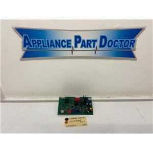 Whirlpool Washer W10253362 Rev C control board used