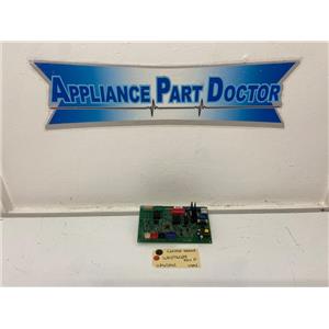 Whirlpool Washer W10296024 Rev F control board used