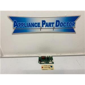 Whirlpool Refrigerator W10267646 Rev A control board used