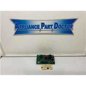 Whirlpool Washer W10253362 Rev F control board used