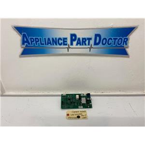 Kenmore Washer W10705289 Rev F control board used