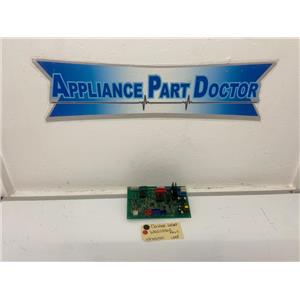 Whirlpool Washer W10253362 Rev C control board used