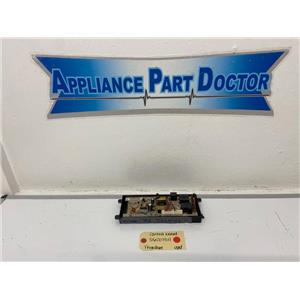 Frigidaire Oven 316207511 control board used
