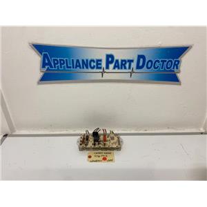 Whirlpool Oven 9761912 control board used