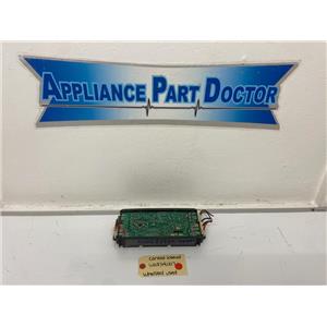 Whirlpool Oven W10834007 control board used