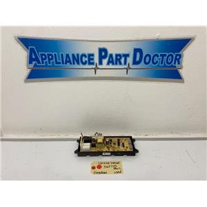 Frigidaire Range 31657115 Rev C control board used