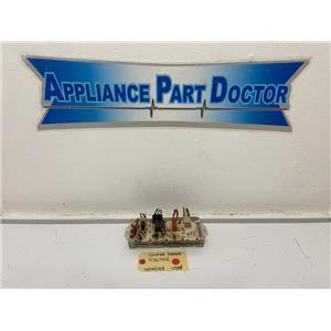 Whirlpool Range 9761912 control board used