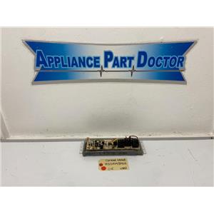 GE Range 183D8193P002 control board used