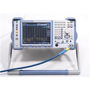 Rohde & Schwarz FSV40-N 9 kHz - 40 GHz Spectrum Analyzer OPT B3 B4 B5 K14
