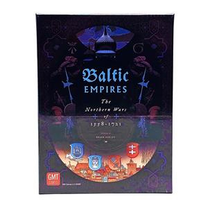 Baltic Empires: The Northern Wars of 1558 - 1721 by GMT - SEALED