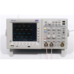 Tektronix TDS3032C 300 MHz 2CH DPO Oscilloscope with TRG / FFT / 3GV Modules