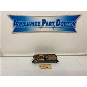 Frigidaire Range 316207620 control board used