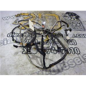 2004 2005 DODGE RAM 2500 3500 5.9 DIESEL AUTO 4X4 HEADLINER ROOF HARNESS OEM