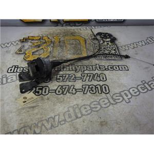 2004 2005 DODGE RAM 2500 3500 5.9 DIESEL AUTO 4X4 CRUISE CONTROL VACUUM ACTUATOR