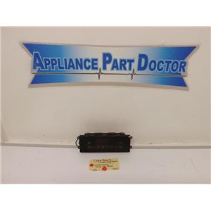 GE Range WB27K5193 191D1001P004 Control Board Used