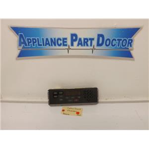 Amana Range 77001201 Control Board Used