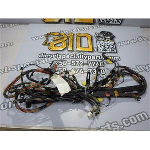 2004 2005 DODGE RAM 2500 3500 5.9 DIESEL AUTO 4X4 CAB - FLOOR HARNESS 56051981AF