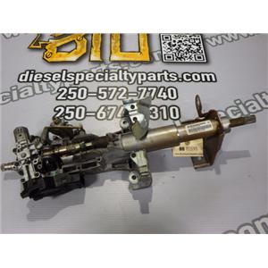 2004 2005 DODGE RAM 2500 3500 5.9 DIESEL AUTO 4X4 STEERING COLUMN W TILT OEM