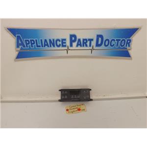 Frigidaire Range 316080021 Control Board Used