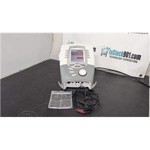 Chattanooga Intelect Legend XT 2763 Stim Unit w/ Leads & Pads