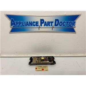 Frigidaire Range 316418305 control board used