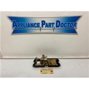 Frigidaire Range 316418305 control board used