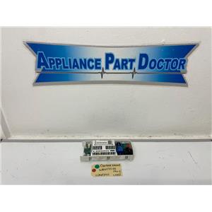 Whirlpool Dryer W10625544 Rev E control board used