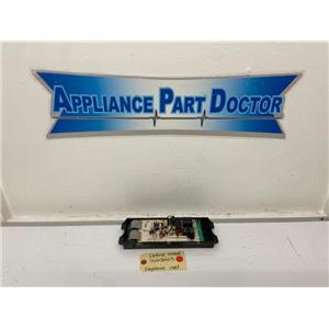 Frigidaire Range 316630003 control board used