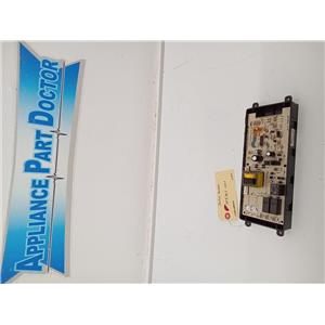 FRIGIDAIRE STOVE SF5301-001 REV H CONTROL BOARD USED