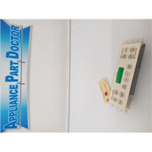 GE STOVE WB27T10467 CONTROL BOARD USED
