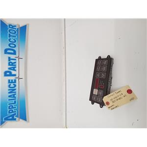 MAYTAG ADMIRAL STOVE 100-01015-03 7601P460-60 CONTROL BOARD USED