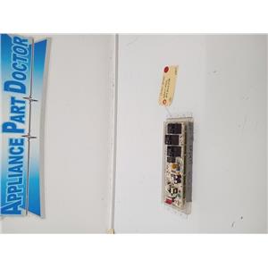 GE STOVE WB27T10816 2093002700 CONTROL BOARD USED