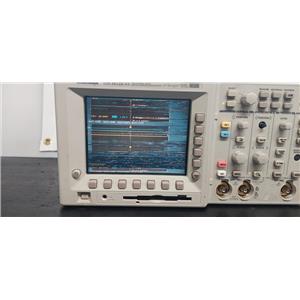 Tektronix TDS 3012B-NV 2 Channel Color Digital Phosphor Oscilloscope