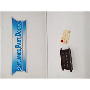 FRIGIDAIRE OVEN 316455400 CONTROL BOARD USED