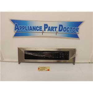 Whirlpool/KitchenAid Double Oven W10694995 W10704699 Control Panel W/TouchPad OB