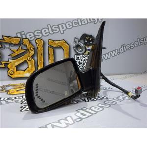 2006 2007 FORD FREESTAR SPORT 4.2 L AUTO LH LEFT DRIVER SIDE VIEW DOOR MIRROR
