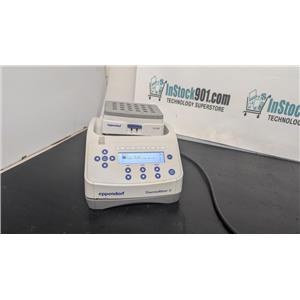 Eppendorf 5382 Thermomixer C w/ 1.5 mL 24-Well Block (As-is)