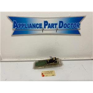 GE Range 191D2818P002 control board used