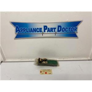 GE Range 183D7277P004 control board used
