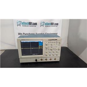 Tektronix TDS5054B-NV-AV Digital Phosphor Oscilloscope 500MHz 5 GS/s 4 Channel