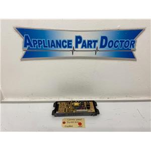 Frigidaire Range 316418306 control board used