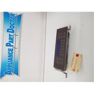 GE STOVE WB27K10421 CONTROL BOARD USED