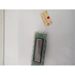 WHIRLPOOL STOVE 9762811G REV A CONTROL BOARD USED