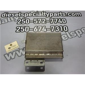2004 2005 DODGE 3500 SLT 5.9 DIESEL AUTO 4X4 AMP AMPLIFIER 56043136AG OEM