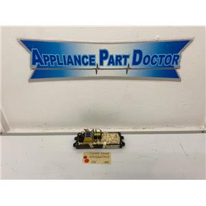 GE Range 164D3260P003 control board used