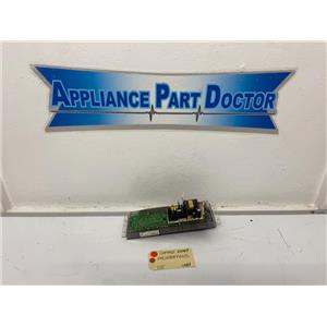 GE Range 191D2818P003 control board used