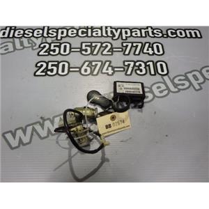 2004 2005 DODGE 3500 SLT 5.9 DIESEL AUTO 4X4 SKIM IGNITION KEY FOB IMMOBILIZER